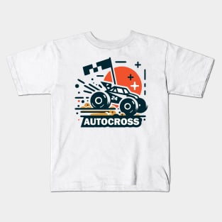 autocross Kids T-Shirt